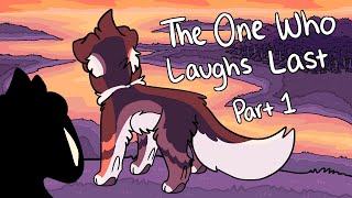 The One That Laughs Last- OC MAP Part 1 (+Process)