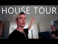 NEW HOME tour (what it's like to rent a 100 y.o. house)