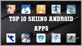 Top 10 Skiing Android App | Review screenshot 1