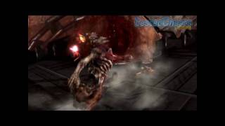 God Of War 3 Chronos Biggest Boss Of The History