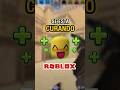 ROBLOX SE ESTÁ CURANDO 😱👀