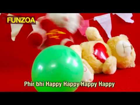 Birthday Wala Wish Le Lo   Funny Happy Birthday Song in Hindi