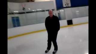 Me Skating Again