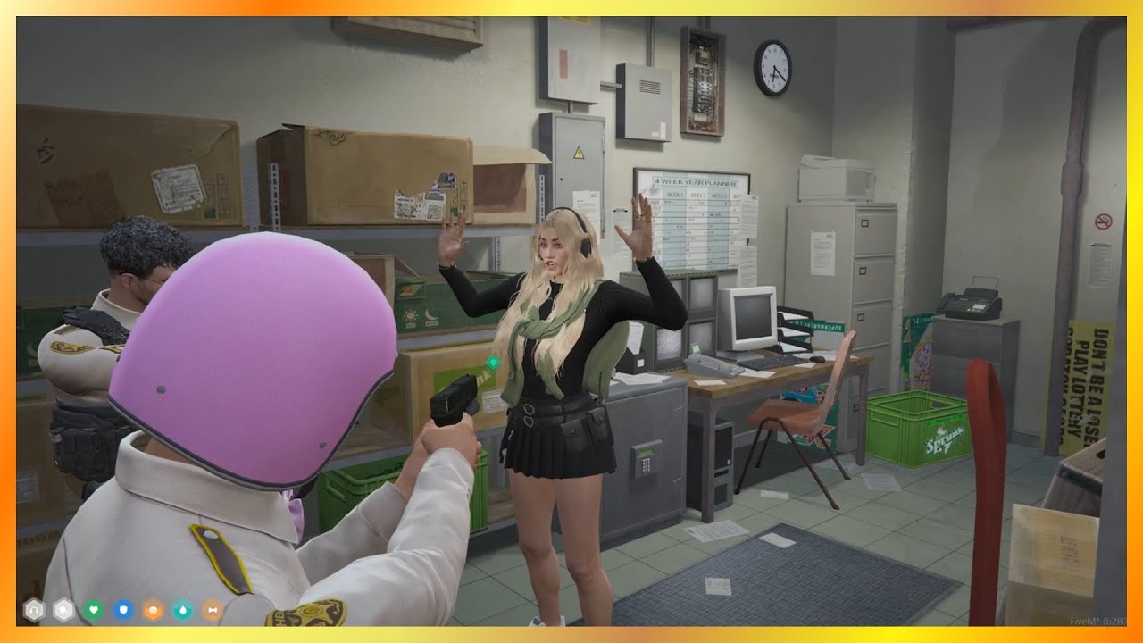 Quangle Is Doing Police Work... | NoPixel 4.0 GTA RP - YouTube