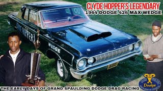 Clyde Hopper's 1964 Dodge 426 Max Wedge that Forever Changed Grand Spaulding Dodge #dodge