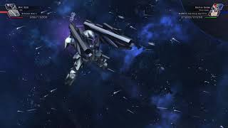 SD Gundam G-Generation Cross Rays - GN-X (ELS) - Bazooka All Animations