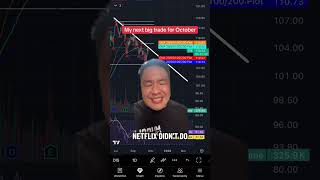 My next big trade for October #stockstobuy #wallstreetbets #stockmarket #greenscreen