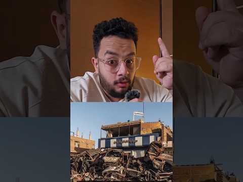 ازاي الطيران المجهول دمر اخر محاولة لحميدتي في حرب السودان