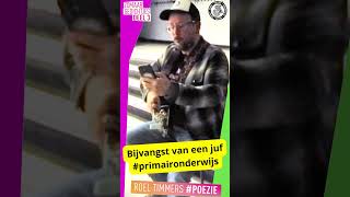 Download Lagu Bijvangst van een Juf #standuppoetry #comedy #timsmusic #dorpsdichtervanoirscchot2425 MP3