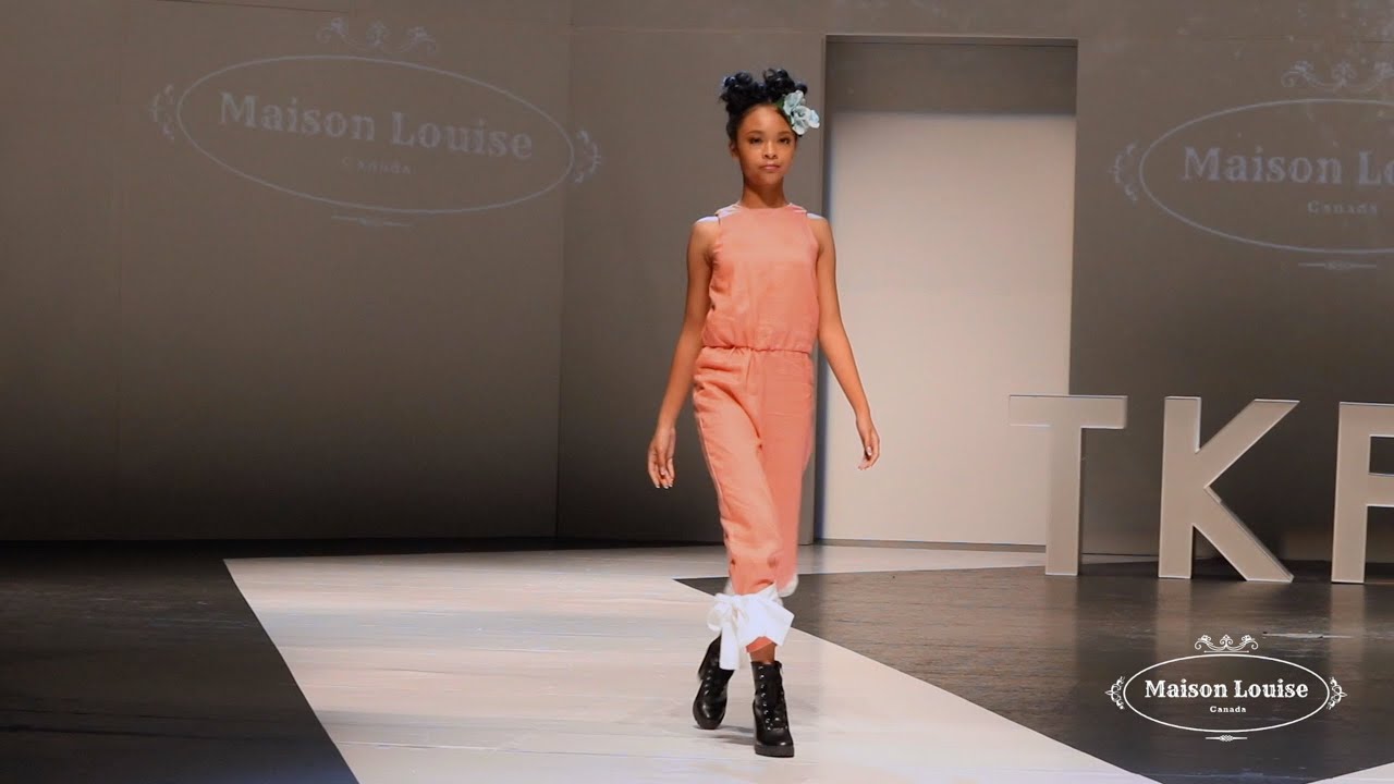TKFW Season V 2021,  Maison Louise Canada