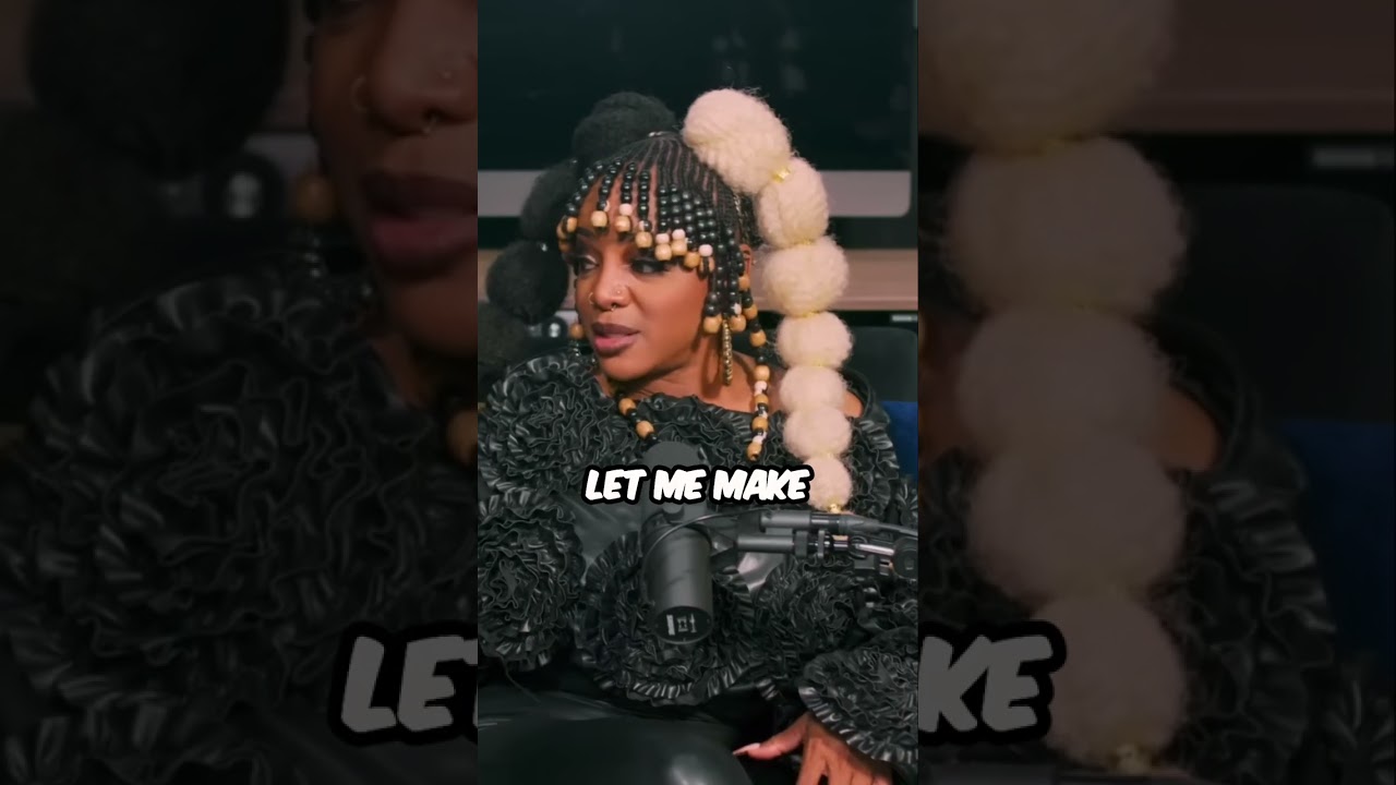 Leela James Talks About Gatekeeping in the Music Industry