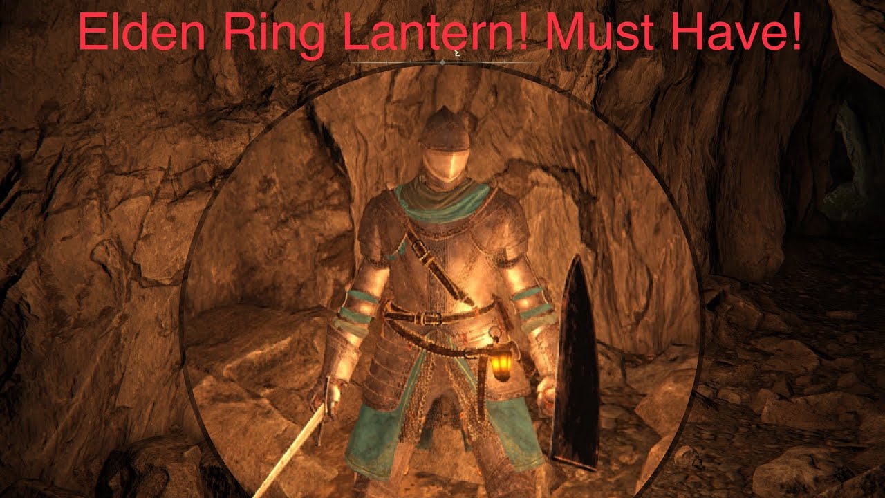 Elden Ring Lantern Location