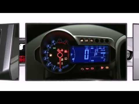 2013 Chevrolet Sonic Video