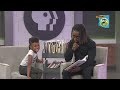 Story time for kids with Arizona PBS | "Hair Love" | Black History Month| Supamann Barnes
