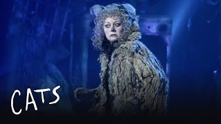 Grizzabella's Rejection | Cats the Musical