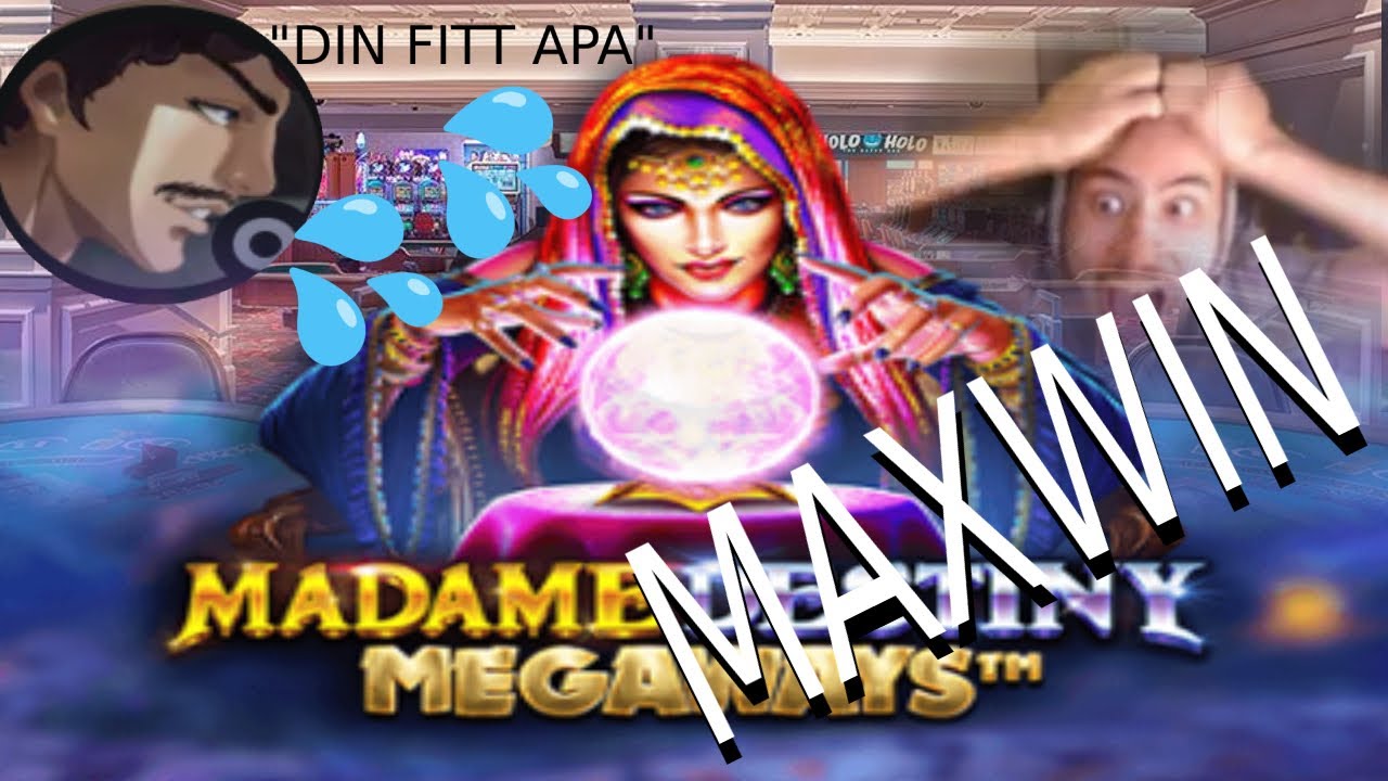 madame destiny maxwin