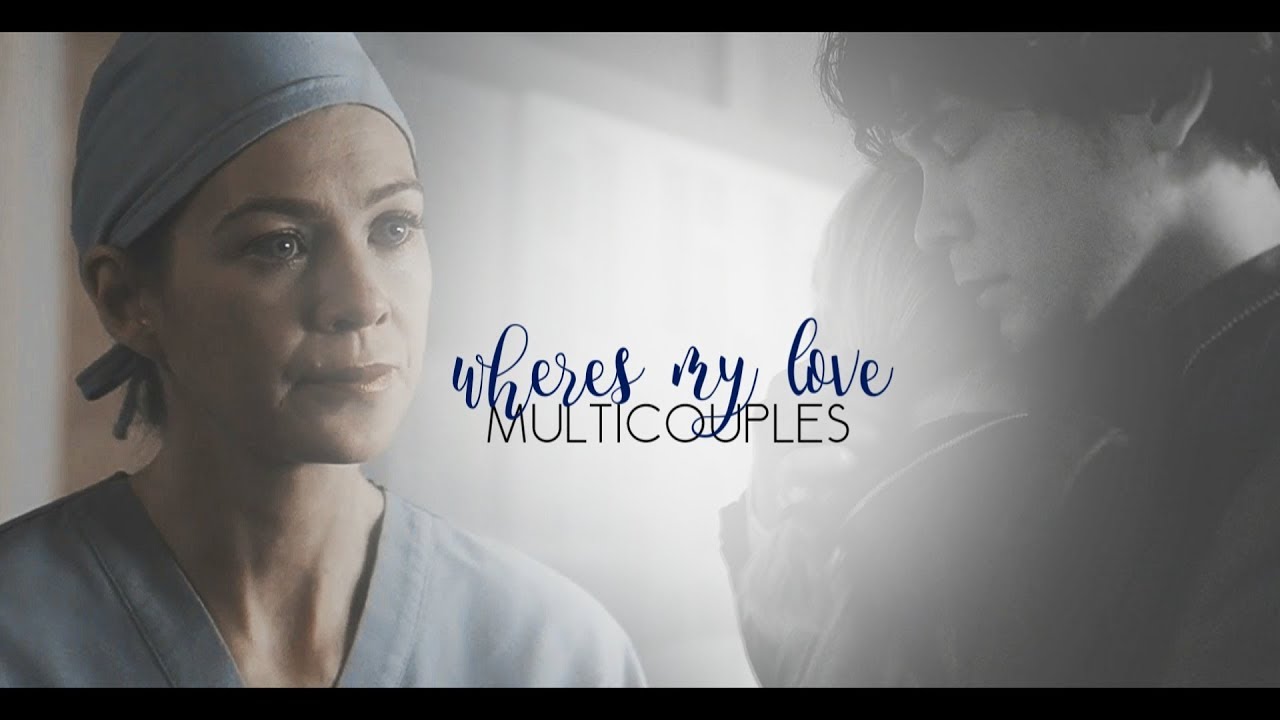 Multicouples | Where's my love