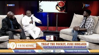 Treat the pocket, cure diseases - the cryptocurrency global health.