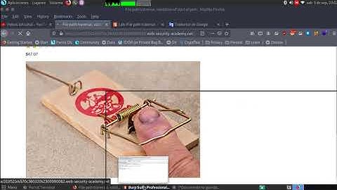 File path traversal, validation of start of path