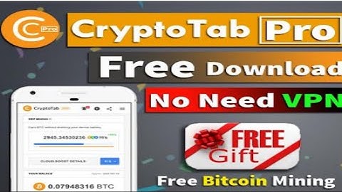 Bitcoin Mining From Mobile with Crypto tab browser | Easily Withdraw Payment | Complete Guide