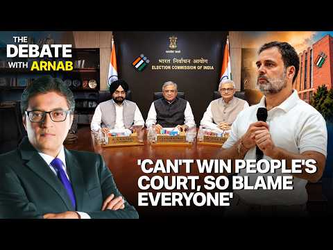 'Can't Win People's Court, So Blame Everyone': Ishkaran Bhandari Vs SP's Faizan Kidwai On EC Row