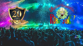 What Ever Happen to Robot Jones 20th Anniversary Slideshow