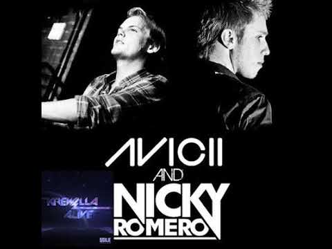 Avicii \u0026 Nicky Romero X Krewella - I Could Be The One X Alive