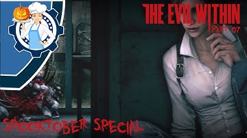 The Evil Within-The Consequence dlc |Spooktober Special| Part 07 (The End)