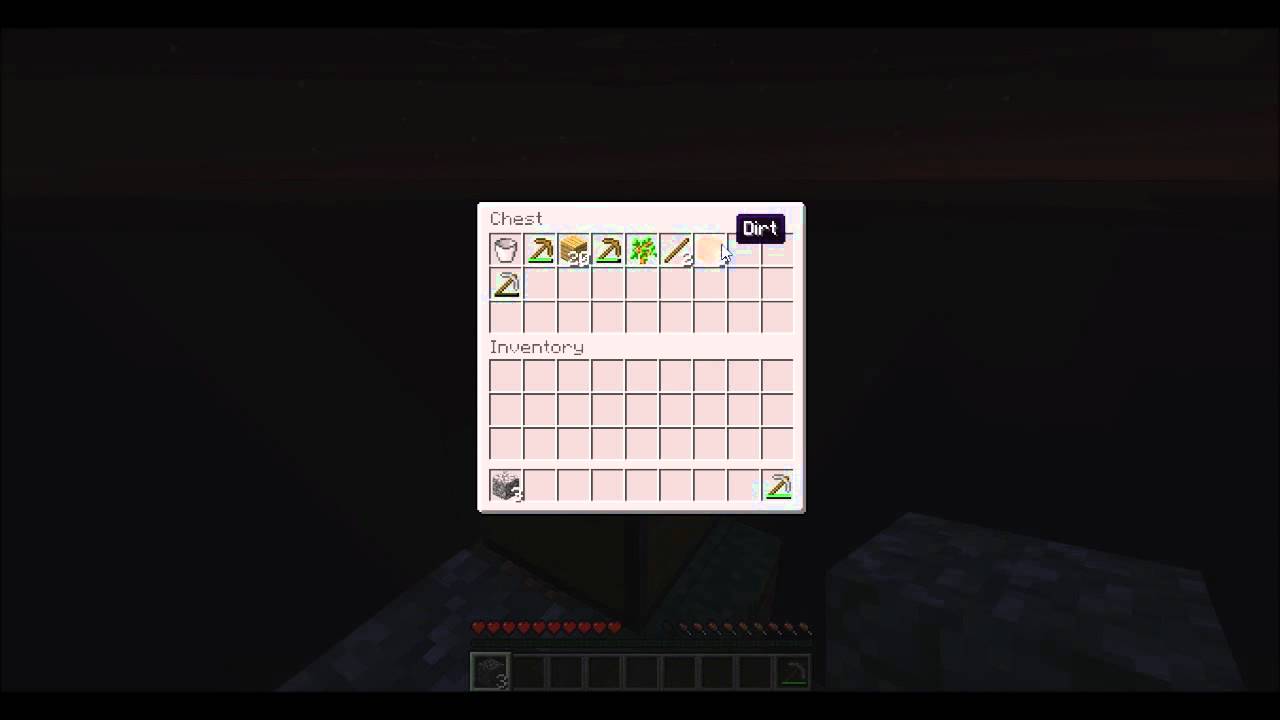 Skyblock Multiplayer - Ep 1 Part 2 - Sand island - YouTube