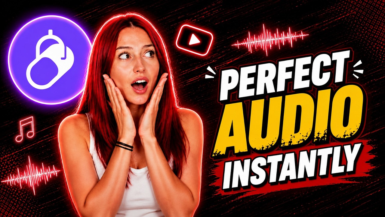 The Ultimate AI Audio Platform for Creators (Adobe Podcast 2026)