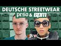 Deutsche streetwear  peso lfdy und 6pm hypeculture