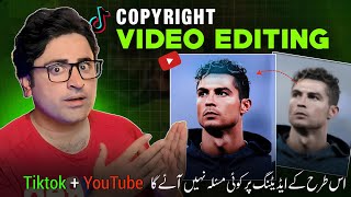 How to EDIT Copyright videos for tiktok | Copyright video editing for tiktok | Tiktok Monetization screenshot 3