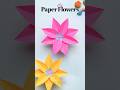 Create Stunning DIY Paper Flowers ๐ธ
