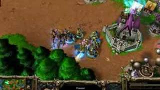 Clan iPro | WarCrafT 3 SkilL moVes Mt.Roc and KinGgOrDon