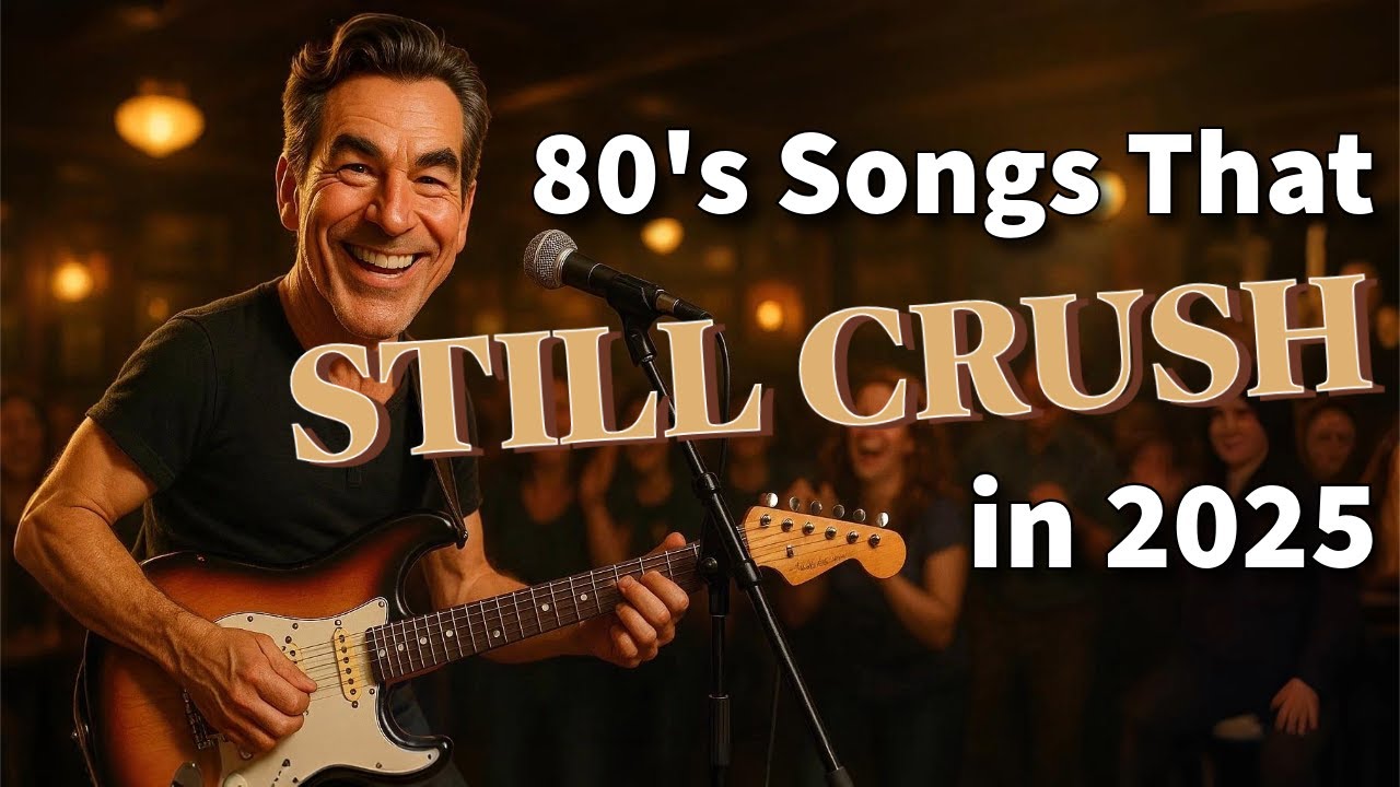 80s Songs for Pub Gigs – These Never Fail Live