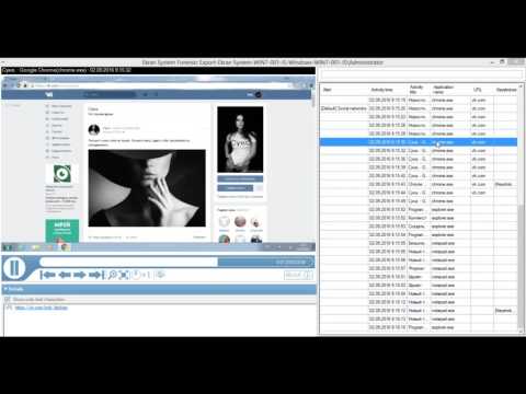 Ekran Systems What you can see