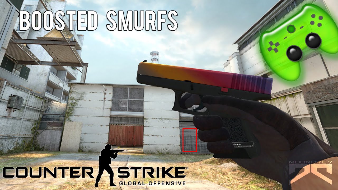 » BOOSTED SMURF mit Pietsmiet « - Counter-Strike:Global Offensive - de ...