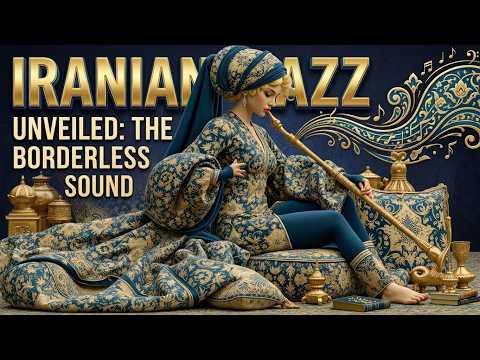 Mystic Persian Jazz Fusion Relaxation Study Music 2026