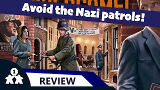 The Dutch Resistance: Orange Shall Overcome review (review copy provided) Resimi