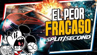 The BIG FAILURE of Disney Interactive | SPLIT SECOND | Spideremilio