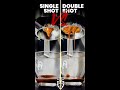 Single Shot Vs Double Shot Espresso Shorts mp3