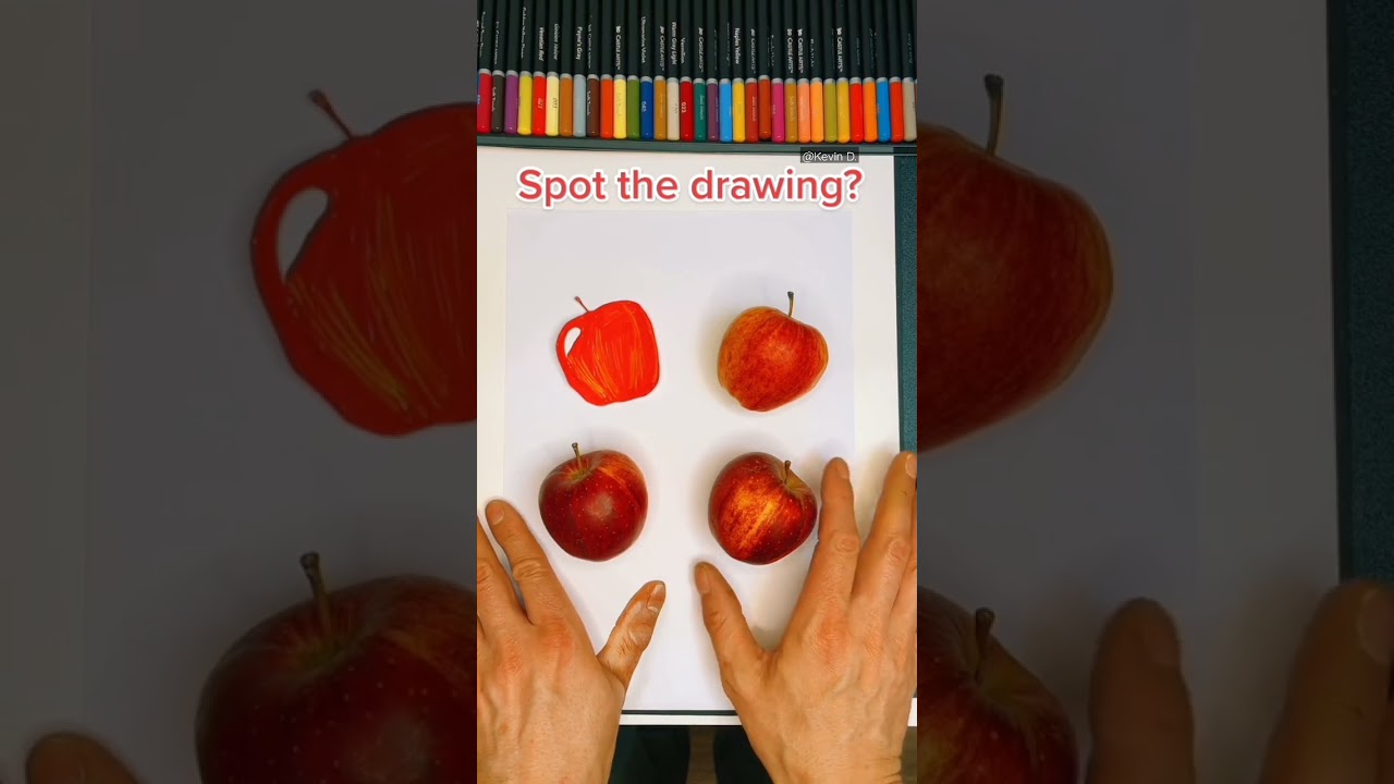 Did you quickly find the drawing? #shortsfeed #youtubeshorts #drawing