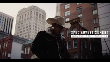 Build Your Filmmaking Skills | How Spec Ads Can Make Careers (Cooke Lenses)