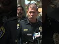 San Diego police chief explains what they know after deadly Islamic Center shooting