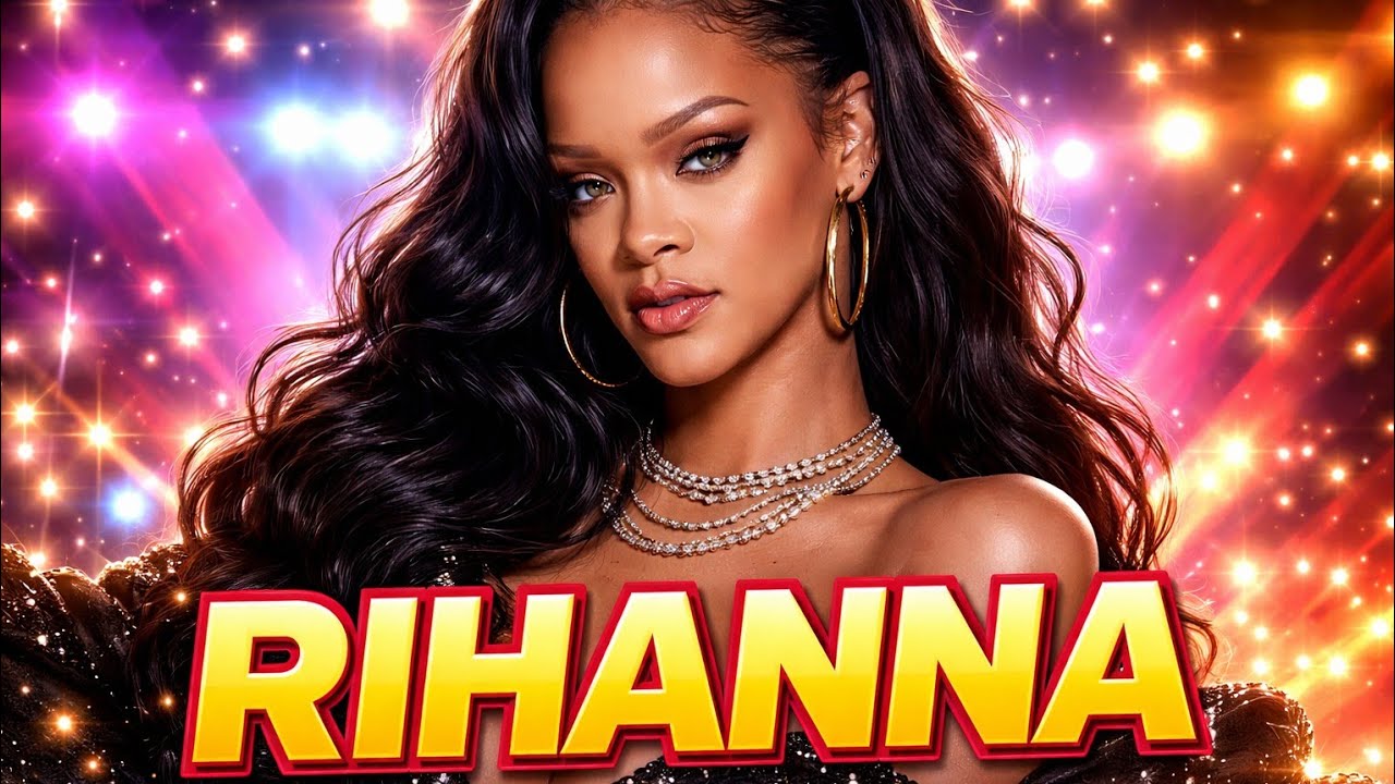 Rihanna - I Survived What Tried To End Me ( Official Music Video) Out Now!!!