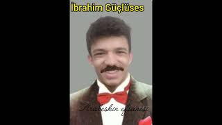 İbrahim Güçlüses - Çakmak Çakmak Gözler