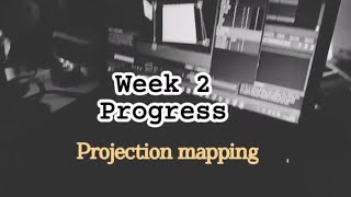 Download Lagu Learn Projection Mapping with group 5 TRMG | Week 2 Progress  MP3
