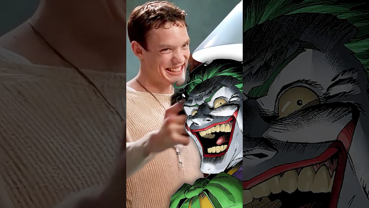 Matthew Lillard Wants To Join The DCU… As The Joker?