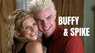 Buffy & Spike (part 1) - Slayer obsession