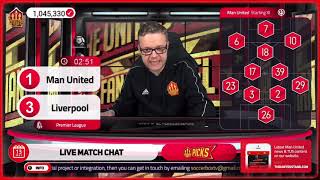 GOLDBRIDGE Best Bits | Man United 2-4 Liverpool